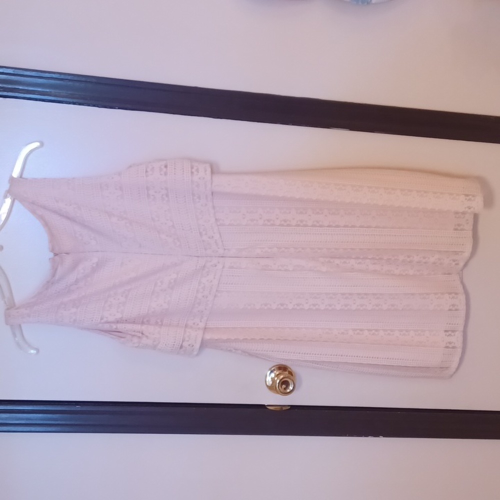 American Living lace dress - Picture 2 of 9
